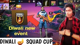 Diwali new event 2024freefire gaming freefirevideo freefirevideos ffviral [upl. by Edualc215]