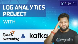 Log Analytics RealTime Data Pipeline Architecture  Spark Streaming amp KafKa by Shashank Mishra [upl. by Pritchard477]