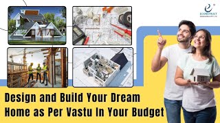 Design amp Build your Dream Home with Econstruct Design amp Build Pvt Ltd [upl. by Yluj9]