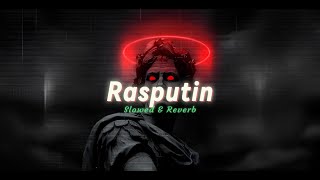 Rasputin Slowed  Reverb  Rasputin boneym [upl. by Lashoh]