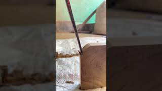 wood diy Tools shorts tools woodworking asmr woodwork [upl. by Nymzaj969]