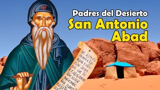 San Antonio Abad I Sentencias de los Santos Padres 1 [upl. by Siron261]