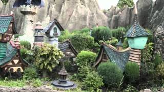 Le Pays des Contes de Fées  Disneyland Paris [upl. by Karole808]