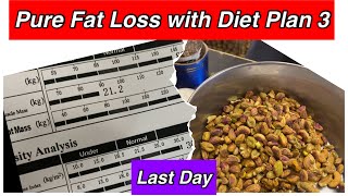 Fat Loss with Diet Plan 3 What I eat in a day to lose 25kgs by Aleezay Reviews [upl. by Ruyle]