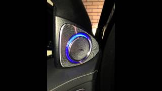 S 63 AMG HiEnd Burmester 3DSurroundSound [upl. by Akemet160]