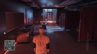 Hitman 2016  Situs Inversus  Location of Screwdriver [upl. by Epolenep]