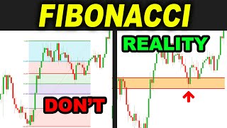 I tested Fibonacci Trading Strategy 100 TIMES to find the truth about Fibonacci Retracements [upl. by Katharine]