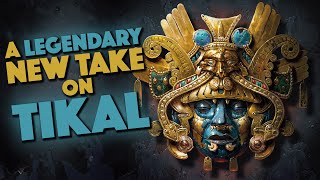 TIKAL Legend Preview  A Very New Experience [upl. by Yelir]