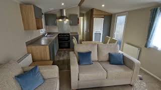 NEW Willerby Malton 2 bed from Sunrise Holiday Homes [upl. by Ahtnammas]