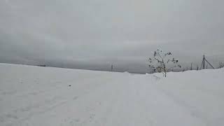 Aroostook County Maine Caribou to Washburn [upl. by Arny]