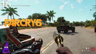 So The Grind Begins  Far Cry 6  16 [upl. by Letrice]