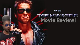 The Terminator Movie Review [upl. by Fredric]