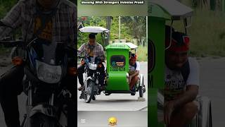 Messing with strangers vehicle prank shortvideo [upl. by Flori463]