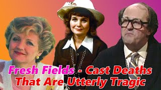 How the 26 Members of the Fresh Fields Cast Tragically Died [upl. by Oiramed]