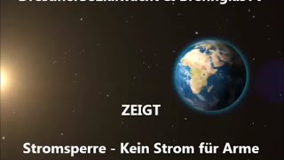 Stromsperre  Kein Strom für Arme [upl. by Rilda]