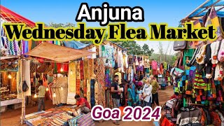 Anjuna Wednesday Flea Market । Goa । b𝕖𝕤𝕥 𝕞𝕒𝕣𝕜𝕖𝕥 for 𝕤𝕙𝕠𝕡𝕡𝕚𝕟𝕘 in Goa। 2024 । 𝔾𝕠𝕒 Feal 𝕤𝕥𝕣𝕖𝕖𝕥 𝕞𝕒𝕣𝕜𝕖𝕥 [upl. by Pool]