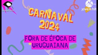 Apuração Carnaval 2024 Uruguaiana [upl. by Otcefrep]