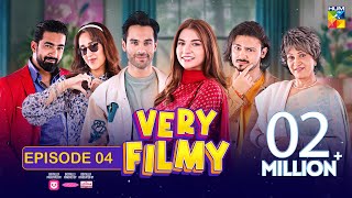 Very Filmy  Episode 04  15th March 2024  Sponsored By Lipton Mothercare amp Nisa Collagen  HUM TV [upl. by Bogoch780]