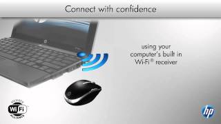 HP WiFi Mobile Mouse [upl. by Breanne484]