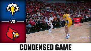 Morehead State vs Louisville Condensed Game  202425 ACC Women’s Basketball [upl. by Verna]