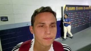 Declaraciones de Luis Manuel Seijas CA2016 Vinotinto [upl. by Xenia]