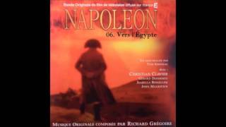 Napoléon 2002 OST  06 Vers lÉgypte [upl. by Krigsman]