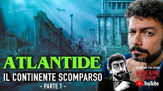 ATLANTIDE il continente perduto  Parte 1 [upl. by Kunkle491]