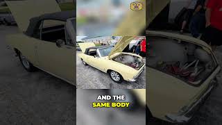 Uncovering Chevys The Hidden Design Secrets Revealed [upl. by Siddra105]