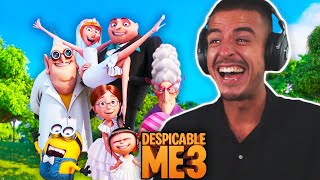 Despicable Me 3 Secret Knock Trailer 2017 Animated Movie HD [upl. by Island]