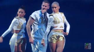 M POKORA PYRAMIDE TOUR  Zénith Amiens 08032020 [upl. by Keven]