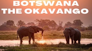 BOTSWANA  AN OVERLANDING DOCUMENTARY  THE OKAVANGO PART 2 [upl. by Ezar]