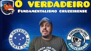 ðŸš¨o verdadeiro fundamentalismo cruzeirense [upl. by Atnwahsal]