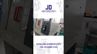 Jida Medtechs Grinder JDMMC003 Machine For Making Dental Rotary File Root Canal File Endo File [upl. by Ametaf]