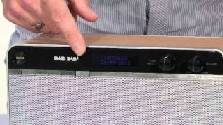 Sony Radio XDR S16DBP review [upl. by Prochoras]