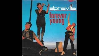 Alphaville  Forever Young   The Minimalist Remix [upl. by Aihsad195]