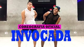 Ludmilla e Léo Santana  Invocada  COREOGRAFIA OFICIAL  KDence [upl. by Bradly]