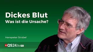 Dickes Blut  Was ist die Ursache  NaturMEDIZIN  QS24 Gesundheitsfernsehen [upl. by Cherin804]