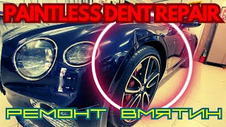 PDR Canada  Extreme dent repair  40 hours [upl. by Bumgardner]