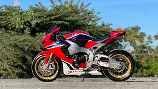 HONDA CBR1000RR SP 2019 [upl. by Chariot969]