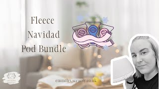 Fleece Navidad  Scentsy Pods Bundle [upl. by Alicia]