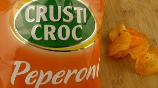 Crusti Croc Peperoni [upl. by Nnyltak796]