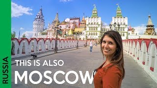 Things to do in Moscow Russia when you think youve done everything travel vlog [upl. by Dnomsaj]