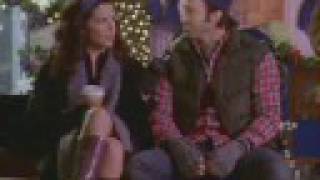 Gilmore Girls Scott and Lauren blooper [upl. by Kenway]