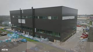 AGC Biologics Copenhagen Mammalian Cell Culture Expansion 2023 [upl. by Enirehtak]