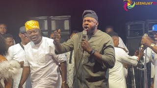 CÒNF£SSON ODUNLADE ADEKOLABABA LATINMUYIWA ADEMOLAAPALALUDEOWOLABI AJASABOSE AREGBESOLA [upl. by Dedrick]