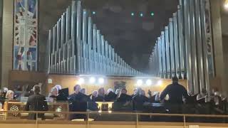 Hallelujah by the Mount Royal choir￼ [upl. by Aicilaf23]