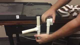 Tech Tip 3 HVAC Systems  HOW TO Correctly Install Condensate Drains [upl. by Paddie941]