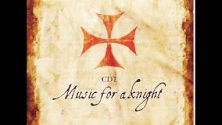 Music for a Knight 16  Alleluia o virga mediatrix [upl. by Aznola]