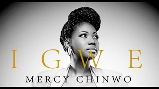 IGWE  Mercy Chinwo  Lyric Video [upl. by Zednanreh]