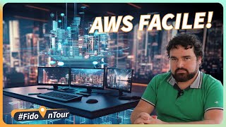 CREARE UN INFRASTRUTTURA SCALABILE SU AWS Amazon Web Services con Valerio di Soluzioni Futura [upl. by Tiraj790]